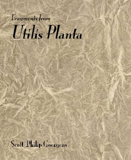 Fragments from Utilis Planta book cover