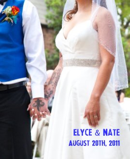 Elyce & Nate book cover