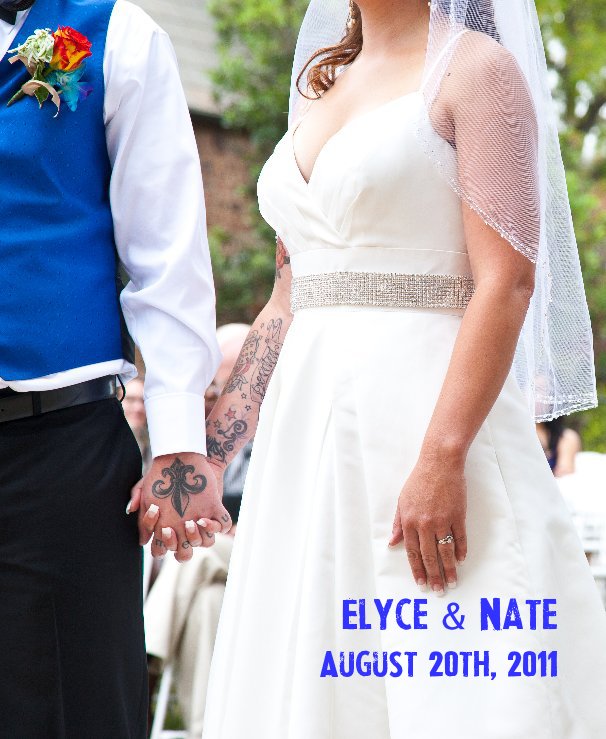 View Elyce & Nate by Molly DeCoudreaux