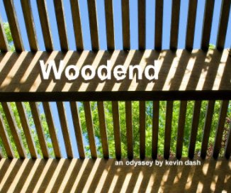 Woodend book cover