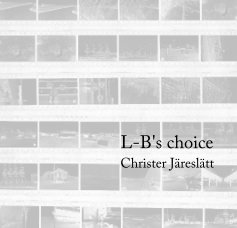 L-B's choice book cover