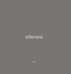 stillevens book cover