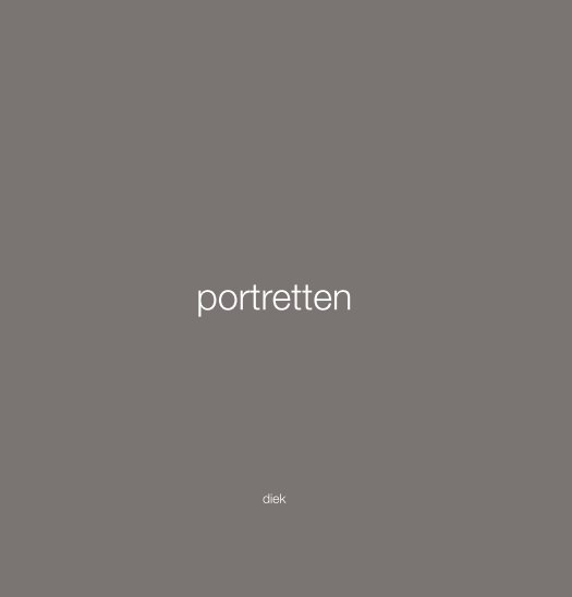View portretten by diek