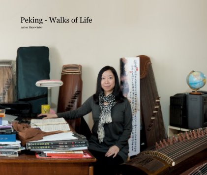 (oude versie) Peking - Walks of Life book cover