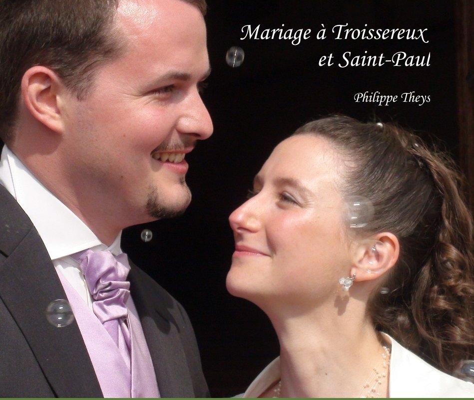 Ver Mariage à Troissereux et Saint-Paul por Philippe Theys