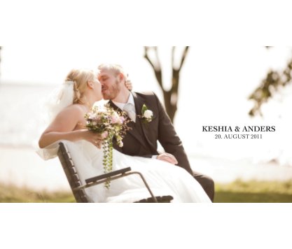 Keshia & Anders book cover