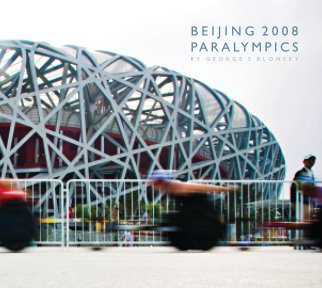 BEIJING PARALYMPICS book cover