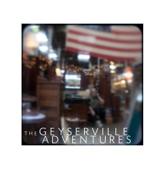 the Geyserville Adventures 2011 book cover