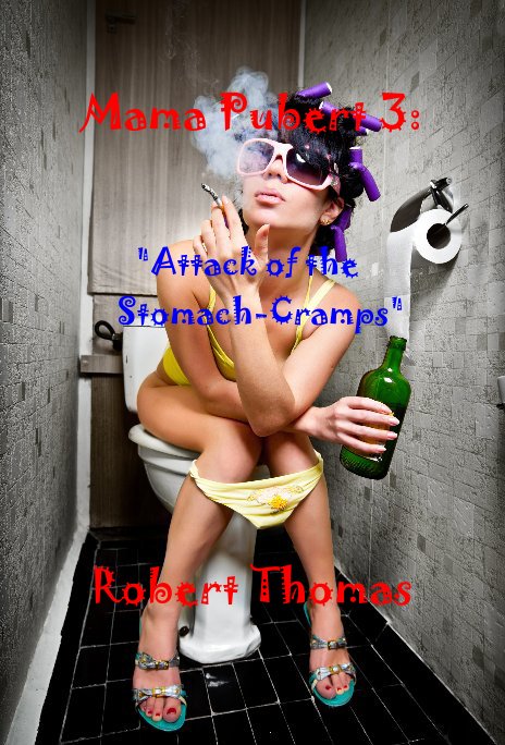 Bekijk Mama Pubert 3: "Attack of the Stomach-Cramps" op Robert Thomas