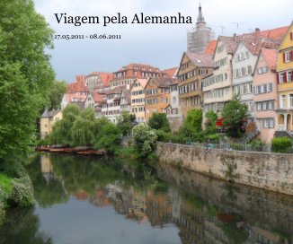 Viagem pela Alemanha book cover