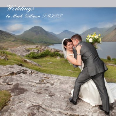 Weddings by Mark Gilligan FBIPP book cover