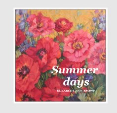 Summer days book cover