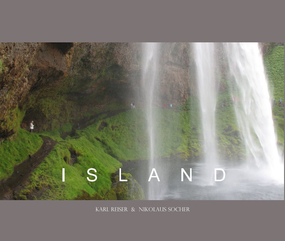 View I S L A N D by Karl Reiser & Nikolaus Socher