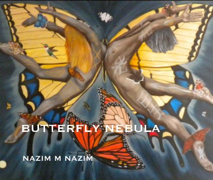 BUTTERFLY NEBULA book cover