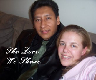 The Love We Share book cover