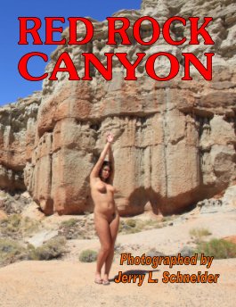 Red Rock Canyon book cover