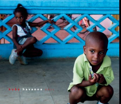 Kuba Havanna 2011 book cover