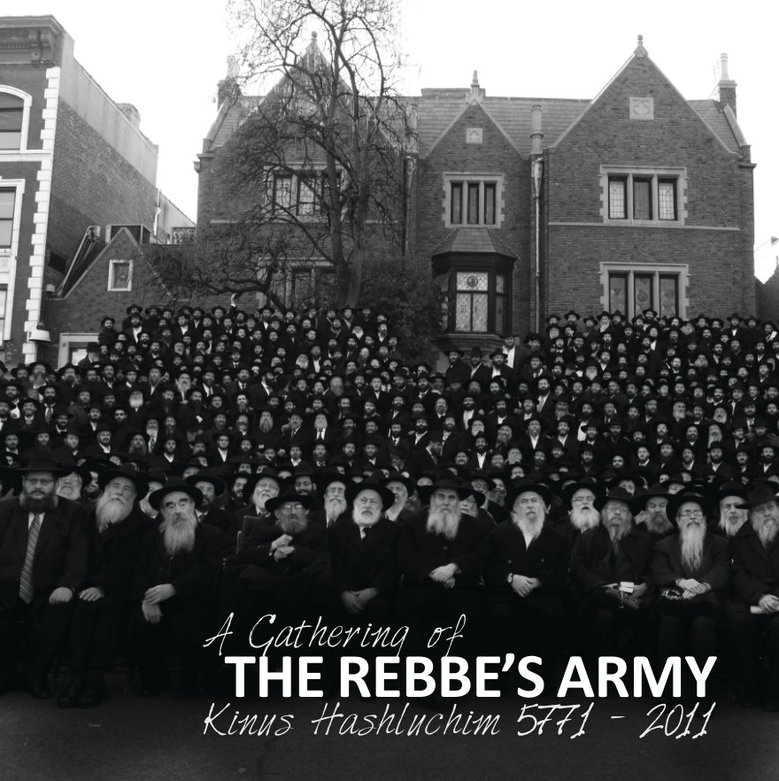Ver A Gathering of The Rebbe's Army por Merkos L'Inyonei Chinuch