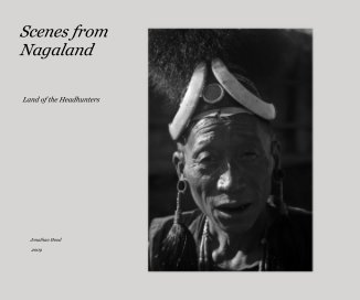 Scenes from Nagaland book cover