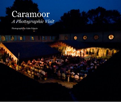 Caramoor: A Photographic Visit book cover