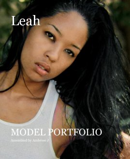 Leah book cover