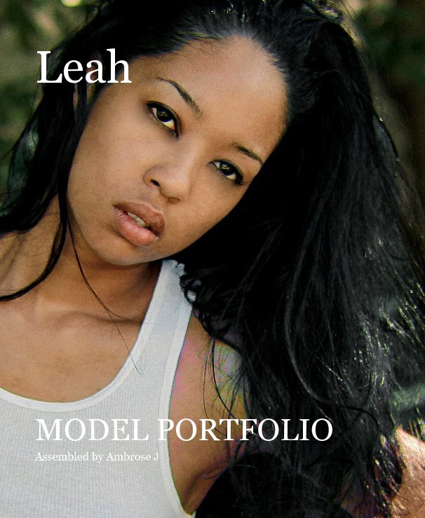 View Leah by Assembled by Ambrose J