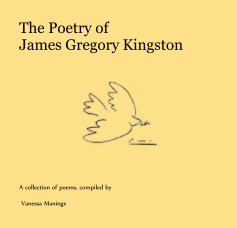 The Poetry of James Gregory Kingston book cover