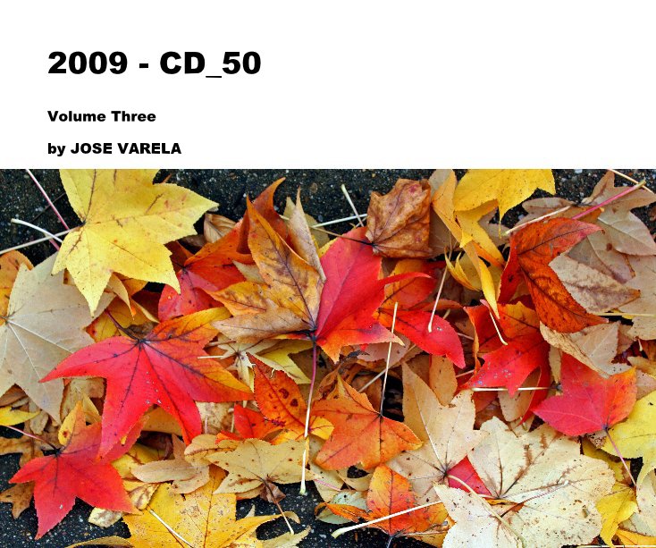 Ver 2009 - CD_50 por JOSE VARELA