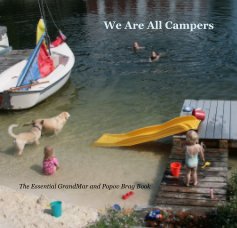 We Are All Campers book cover