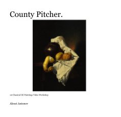 County Pitcher. book cover