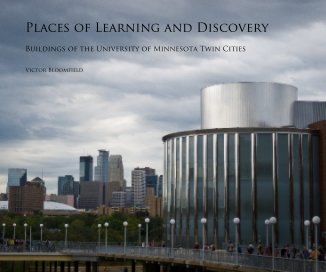 Places of Learning and Discovery book cover