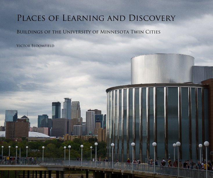 View Places of Learning and Discovery by Victor Bloomfield