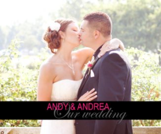 Andy & Andrea book cover