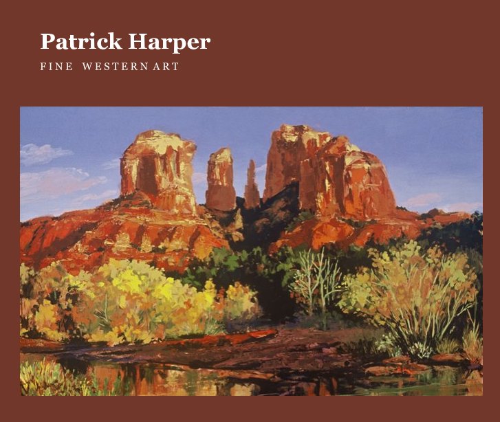 View Patrick Harper by adipirro