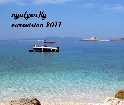 ngu(yen)ly eurovision 2011 book cover