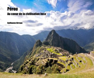 Pérou book cover