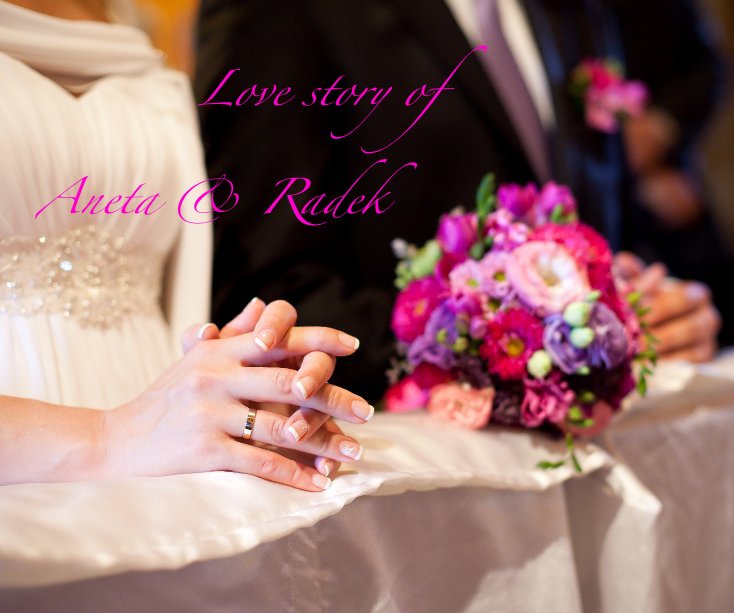 Ver Love story of Aneta & Radek por Marcin Zemla