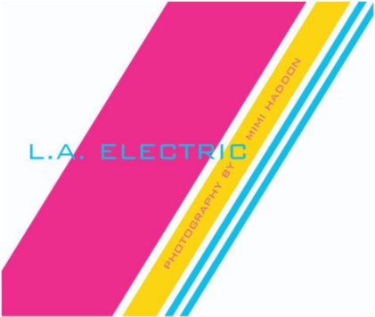 L.A. Electric book cover