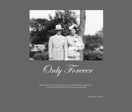 Only Forever book cover