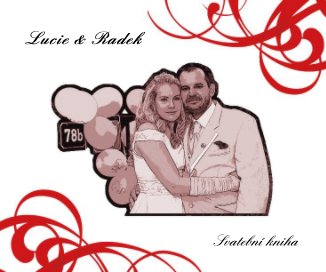 Lucie & Radek book cover