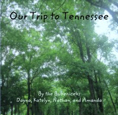 Our Trip to Tennessee book cover