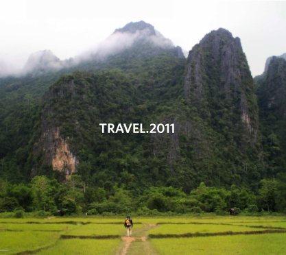 Travel.2011 book cover