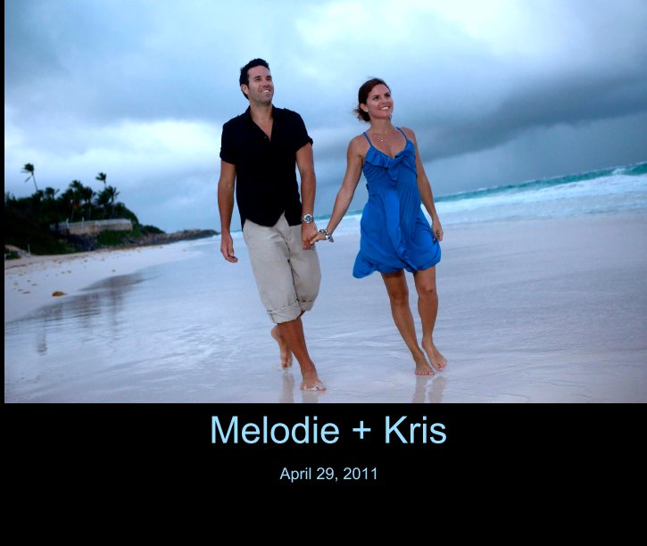Ver Melodie + Kris por April 29, 2011