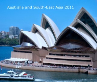 Australia and South-East Asia 2011 book cover