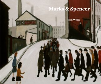 Marks & Spencer book cover