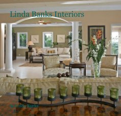 Linda Banks Interiors book cover