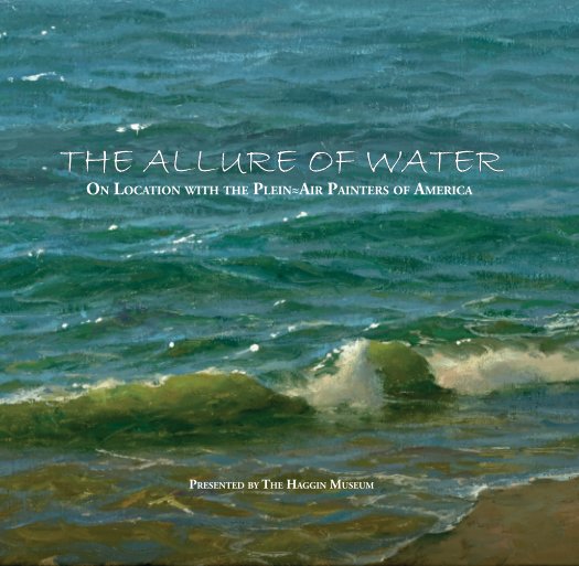 View The Allure of Water by Susan Hallsten McGarry