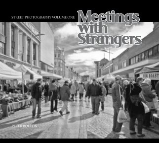 Meetings With Strangers book cover