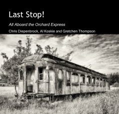 Last Stop! book cover