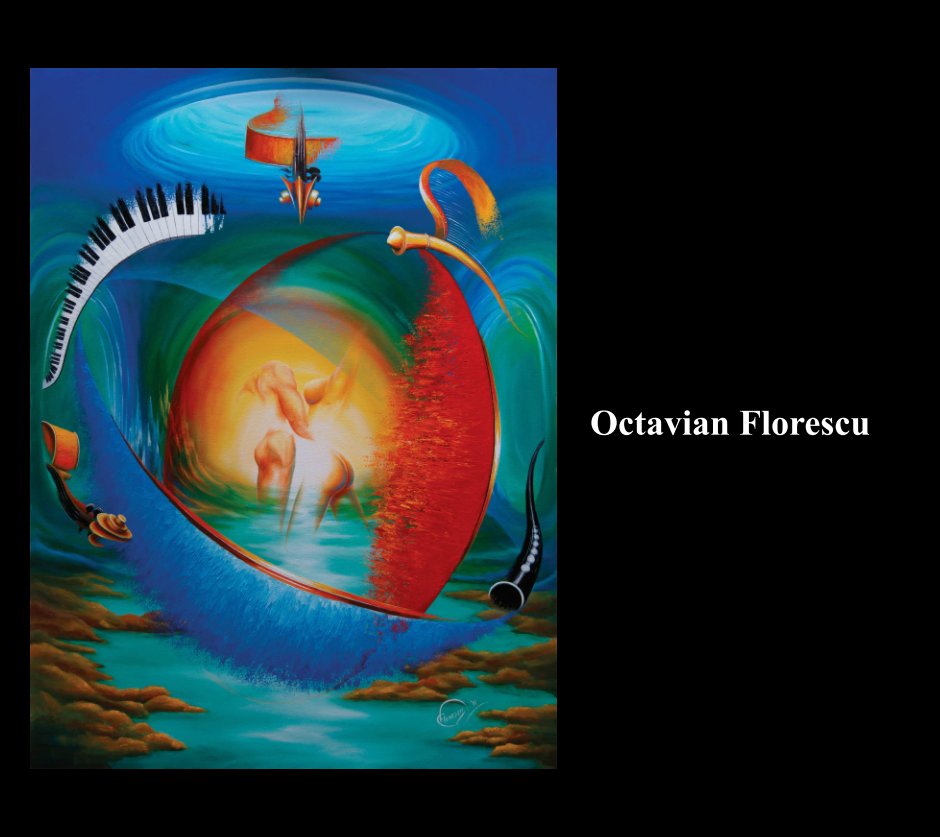 Bekijk Octavian Florescu, Surrealist artist op Octavian  Florescu